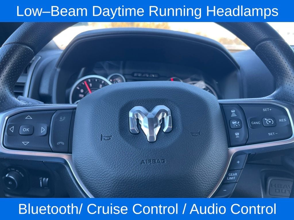 2026 RAM 5500HD Tradesman