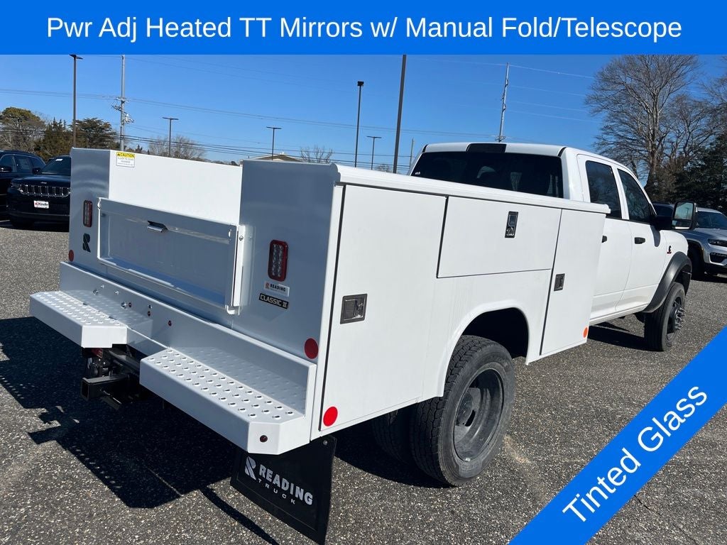 2026 RAM 5500HD Tradesman