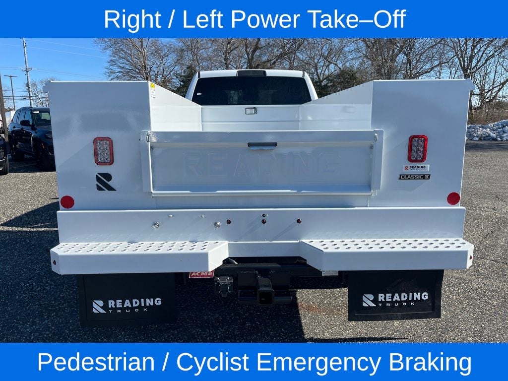 2026 RAM 5500HD Tradesman