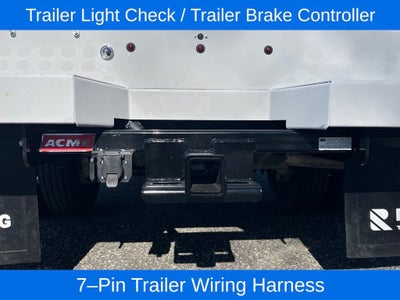 2026 RAM 5500HD Tradesman