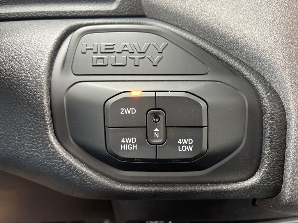 2025 RAM 5500HD Tradesman