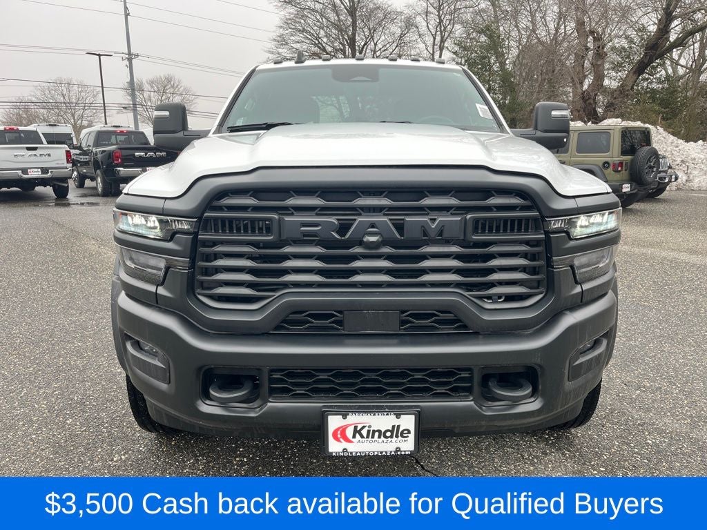 2025 RAM 5500HD Tradesman