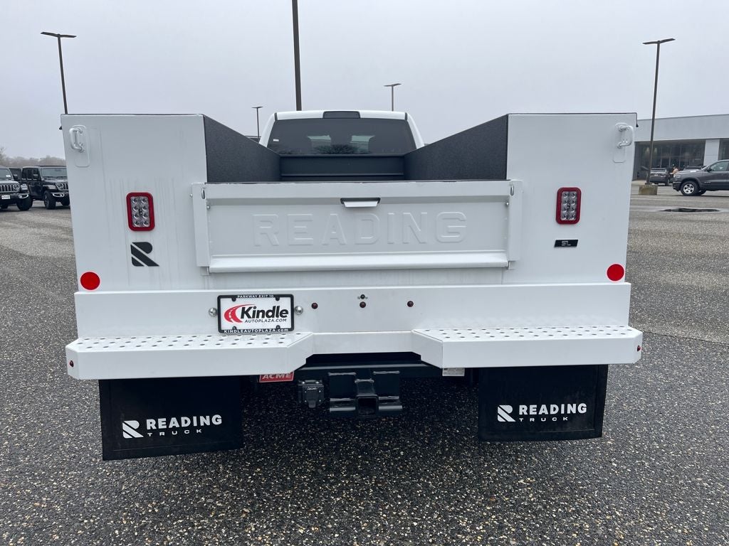 2025 RAM 5500HD Tradesman