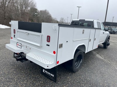 2025 RAM 5500HD Tradesman