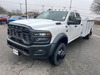 2025 RAM 5500HD Tradesman