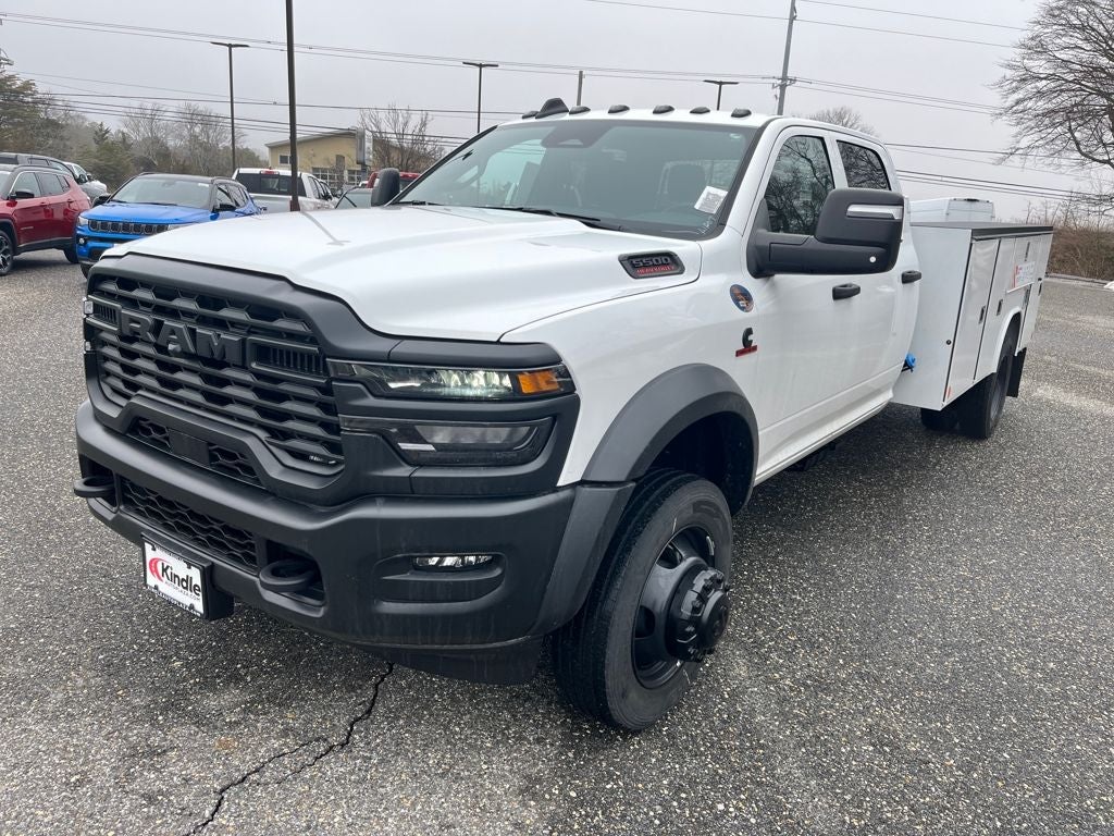 2025 RAM 5500HD Tradesman