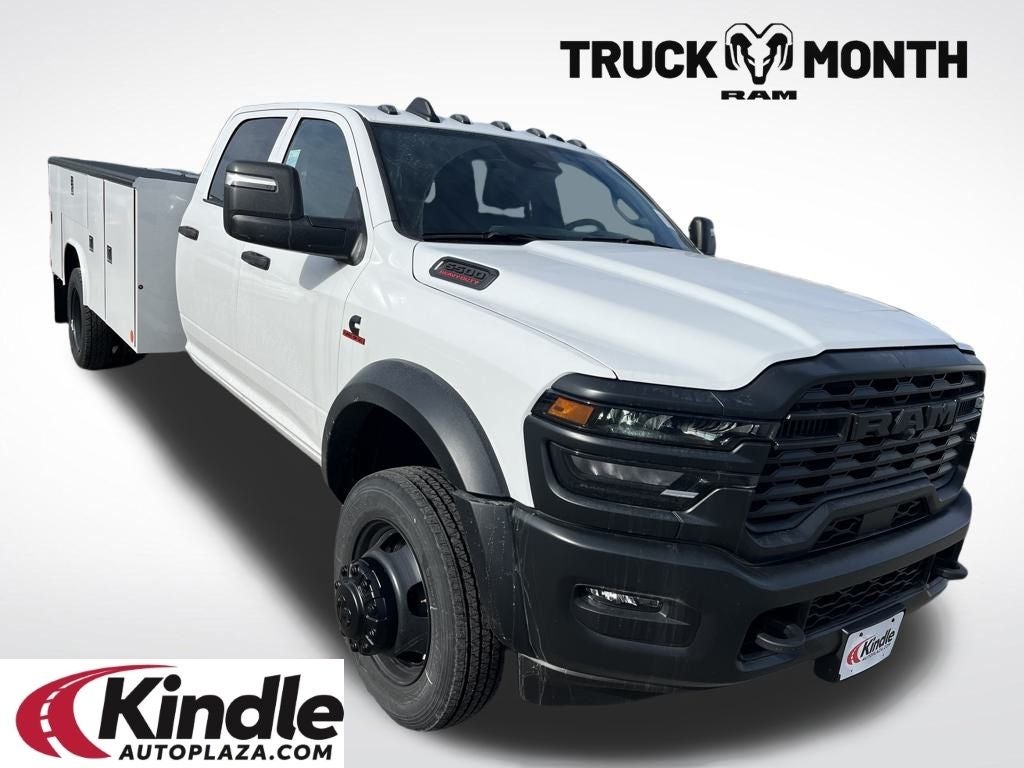 2025 RAM 5500HD Tradesman