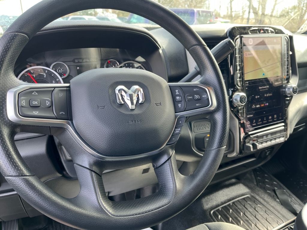 2025 RAM 5500HD Tradesman