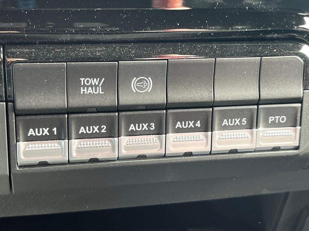 2025 RAM 5500HD Tradesman