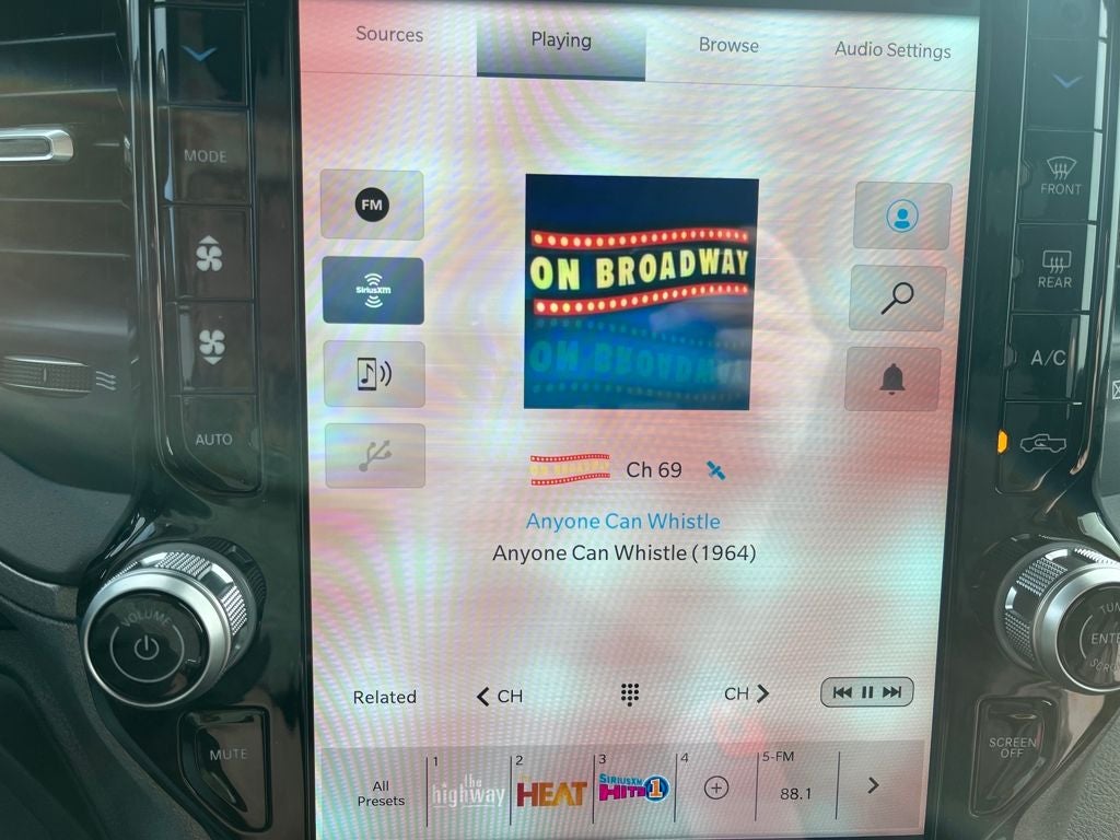 2025 RAM 5500HD Tradesman