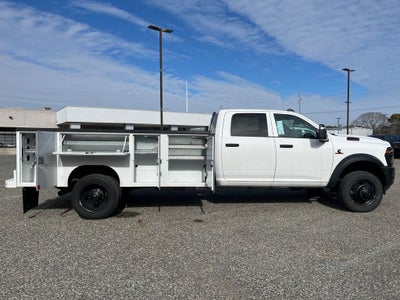 2025 RAM 5500HD Tradesman