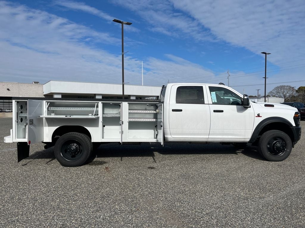 2025 RAM 5500HD Tradesman