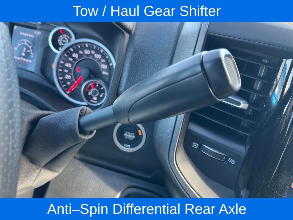 2025 RAM 5500HD Tradesman