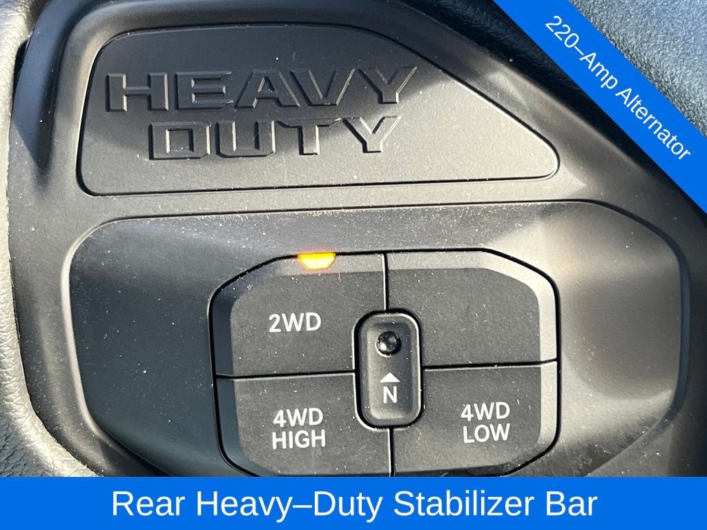 2025 RAM 5500HD Tradesman