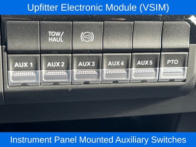 2025 RAM 5500HD Tradesman