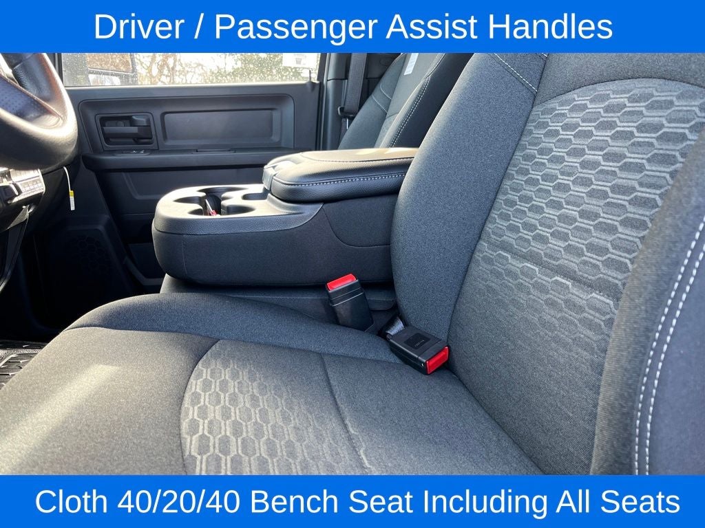 2025 RAM 5500HD Tradesman