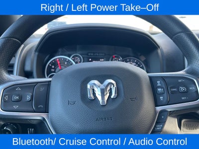 2025 RAM 5500HD Tradesman