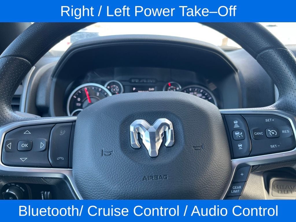 2025 RAM 5500HD Tradesman