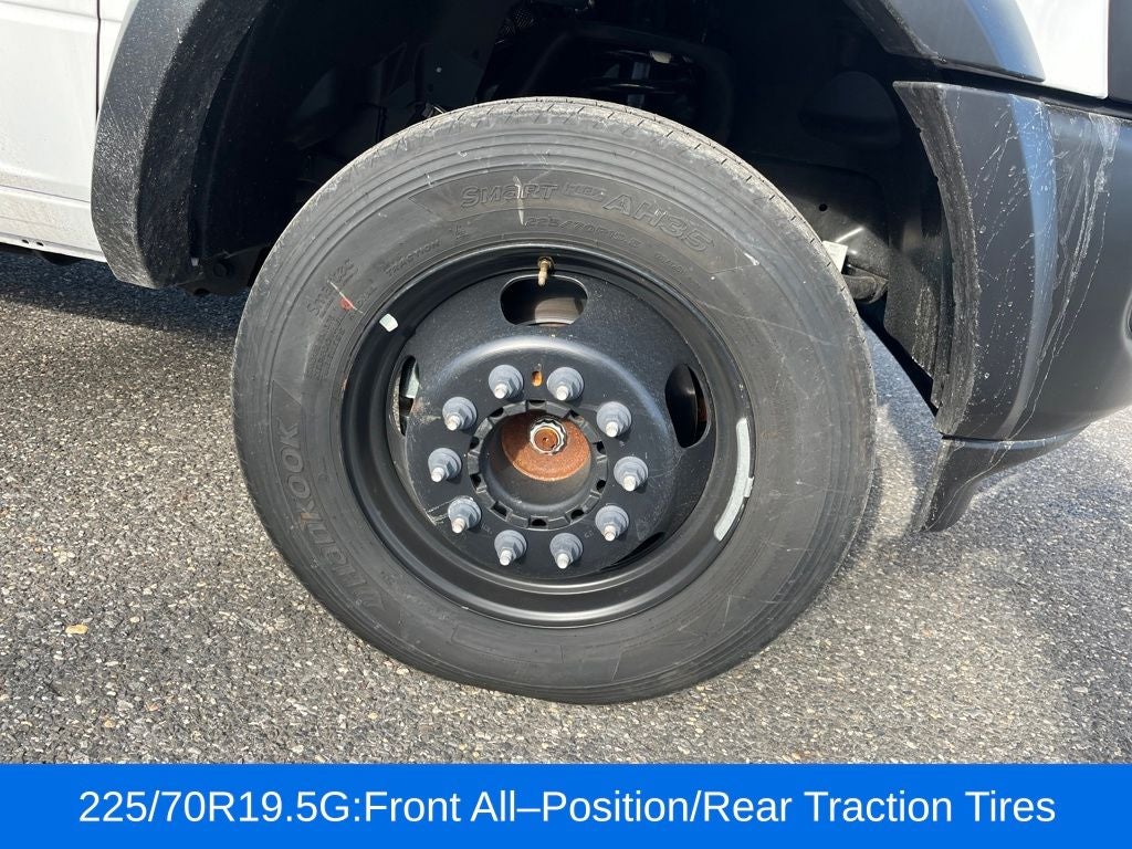 2025 RAM 5500HD Tradesman