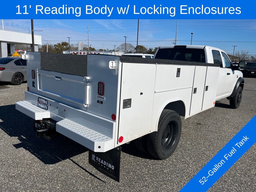 2025 RAM 5500HD Tradesman