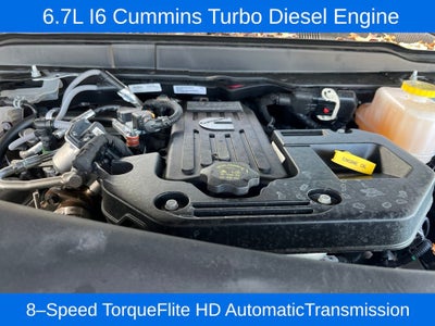 2025 RAM 5500HD Tradesman