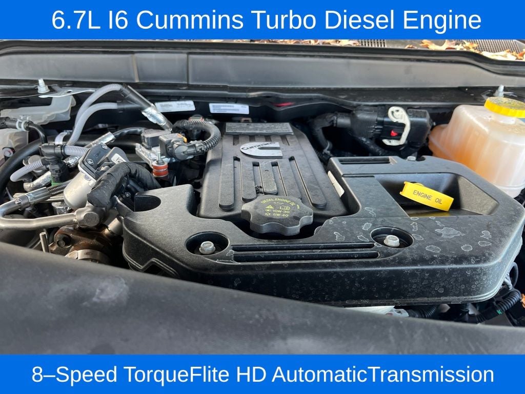 2025 RAM 5500HD Tradesman