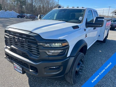 2025 RAM 5500HD Tradesman