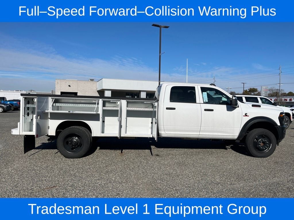 2025 RAM 5500HD Tradesman