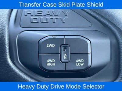 2026 RAM 5500HD Tradesman