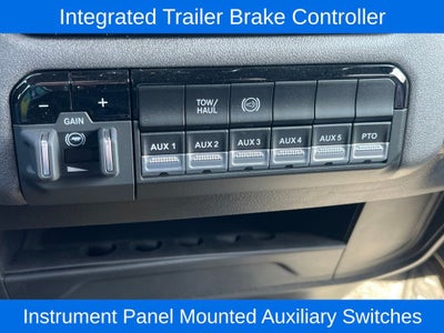 2026 RAM 5500HD Tradesman