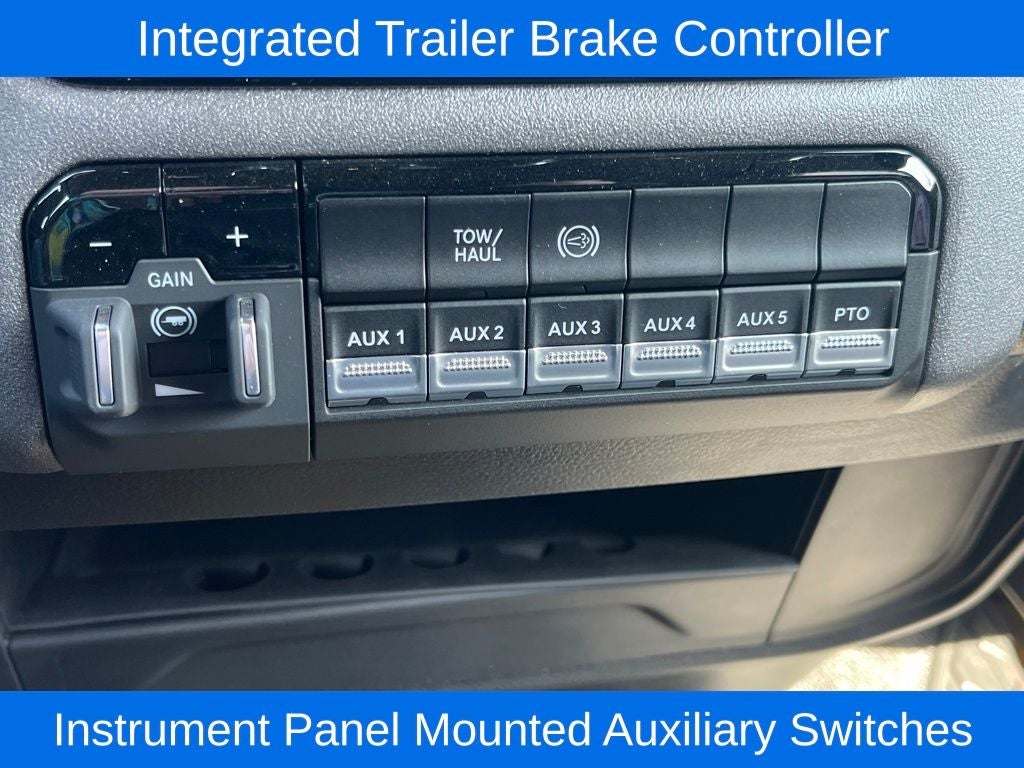 2026 RAM 5500HD Tradesman