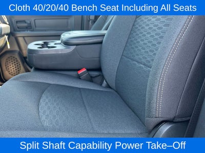 2026 RAM 5500HD Tradesman