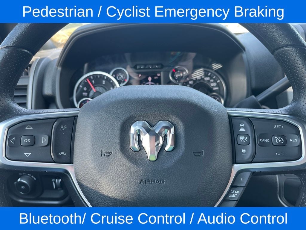 2026 RAM 5500HD Tradesman