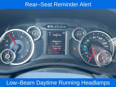 2026 RAM 5500HD Tradesman