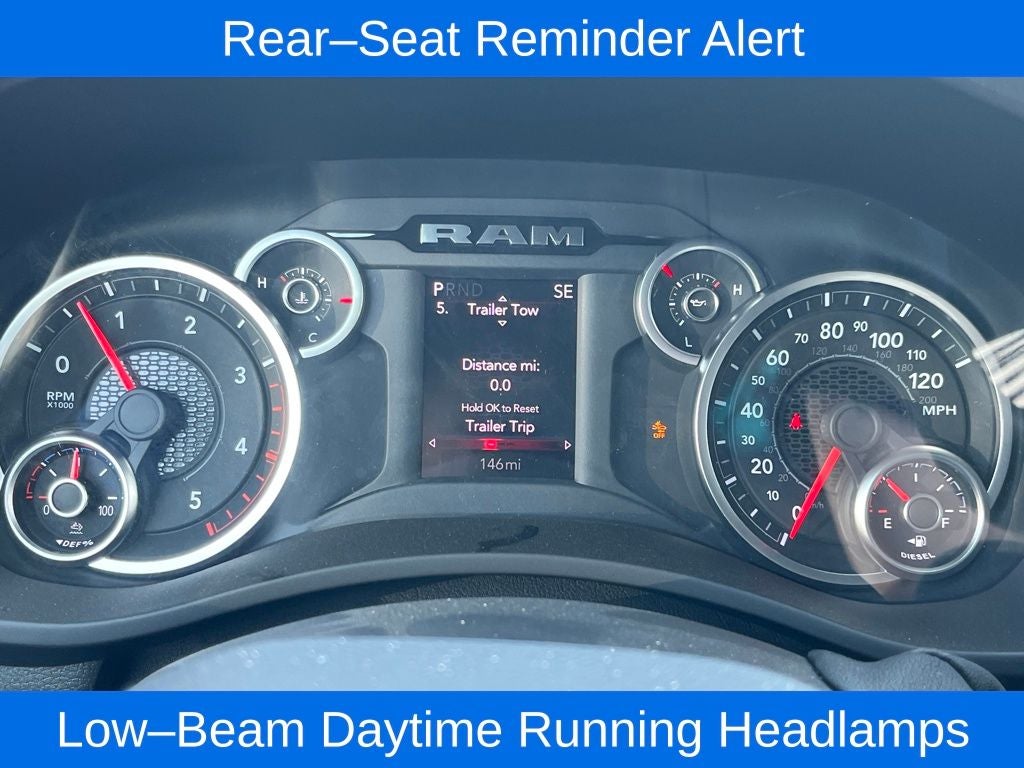 2026 RAM 5500HD Tradesman