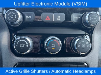 2026 RAM 5500HD Tradesman