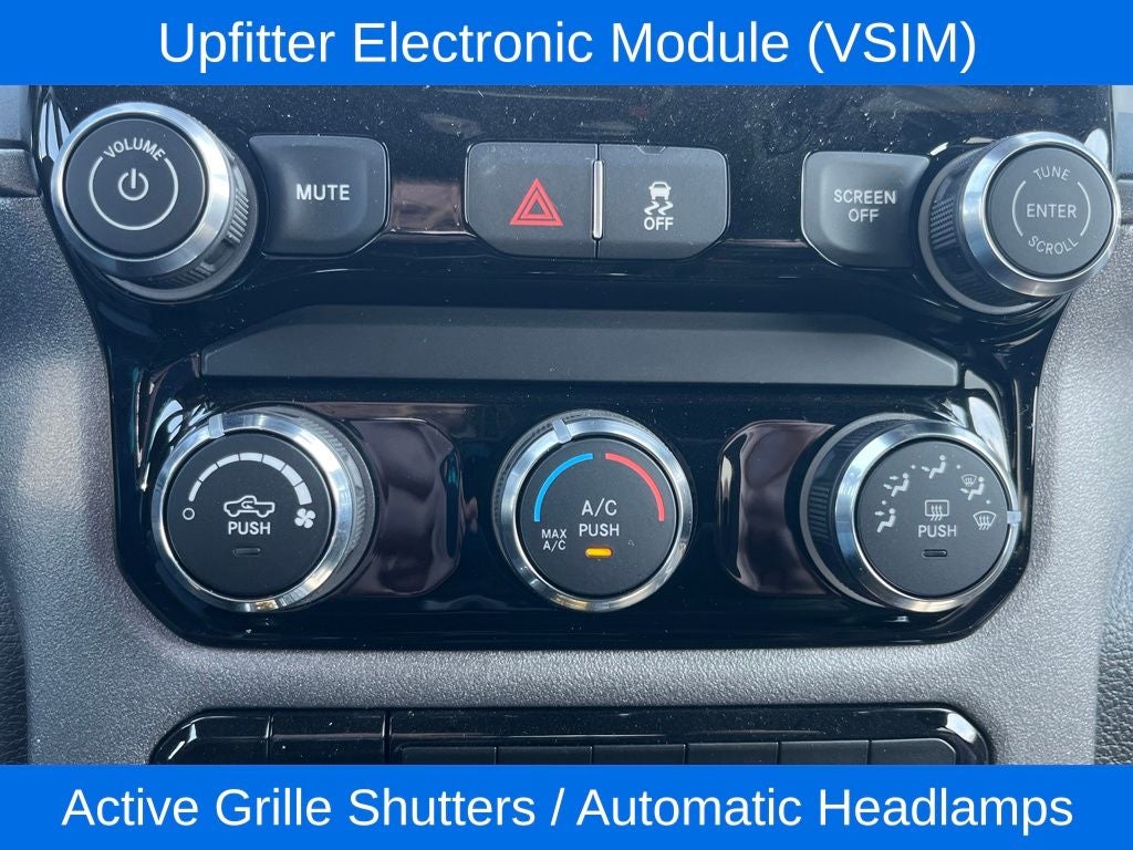 2026 RAM 5500HD Tradesman