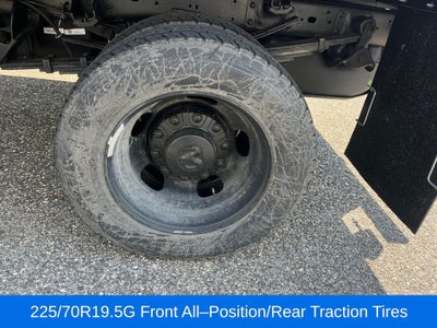 2026 RAM 5500HD Tradesman