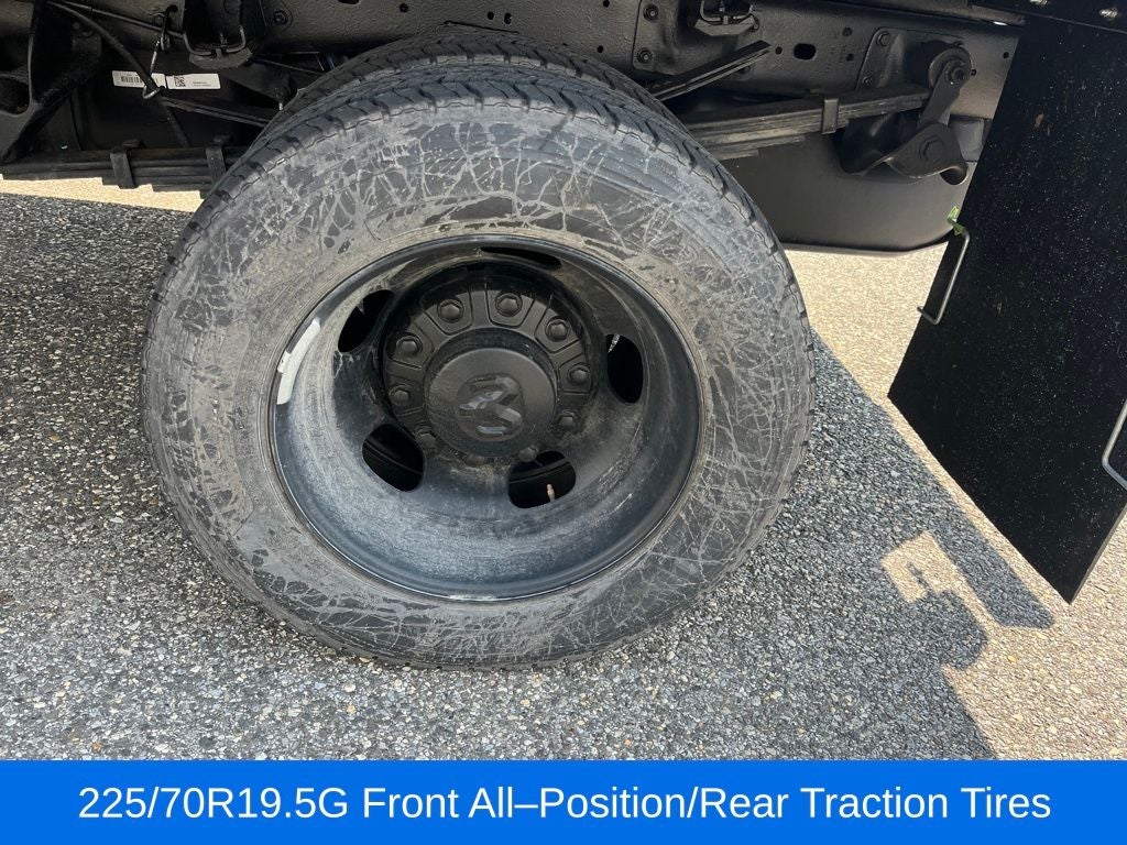 2026 RAM 5500HD Tradesman