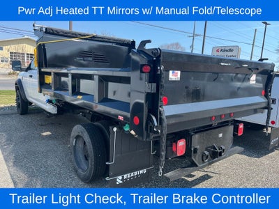 2026 RAM 5500HD Tradesman