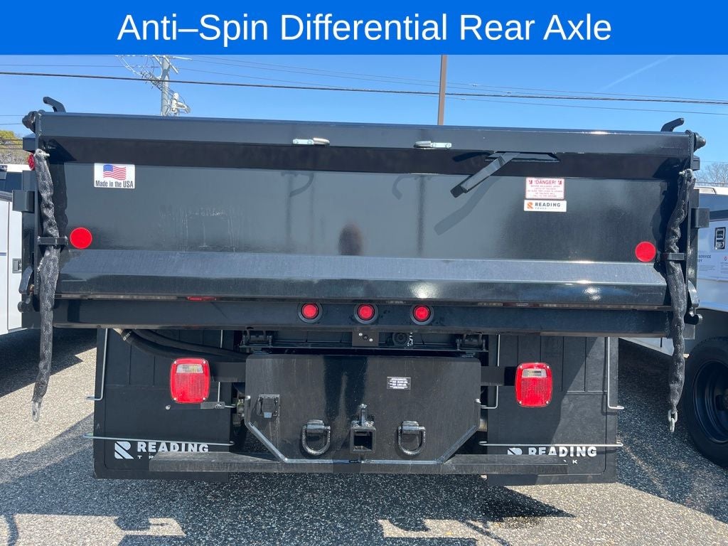 2026 RAM 5500HD Tradesman