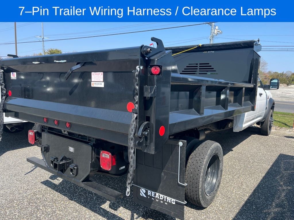 2026 RAM 5500HD Tradesman