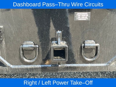 2026 RAM 5500HD Tradesman