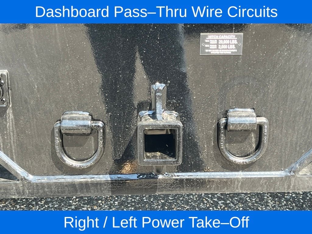 2026 RAM 5500HD Tradesman