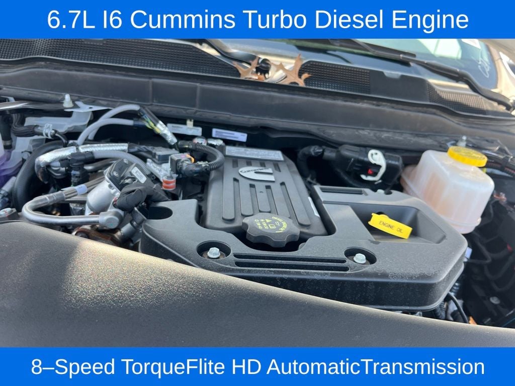 2026 RAM 5500HD Tradesman