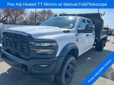 2026 RAM 5500HD Tradesman