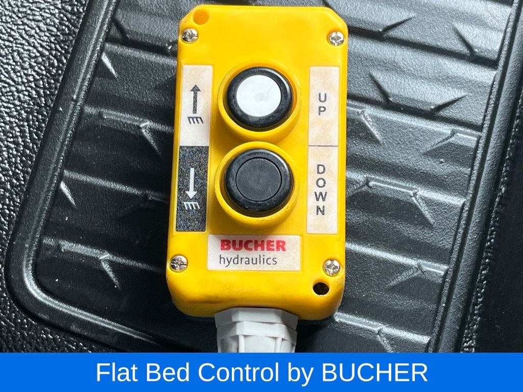 2026 RAM 5500HD Tradesman