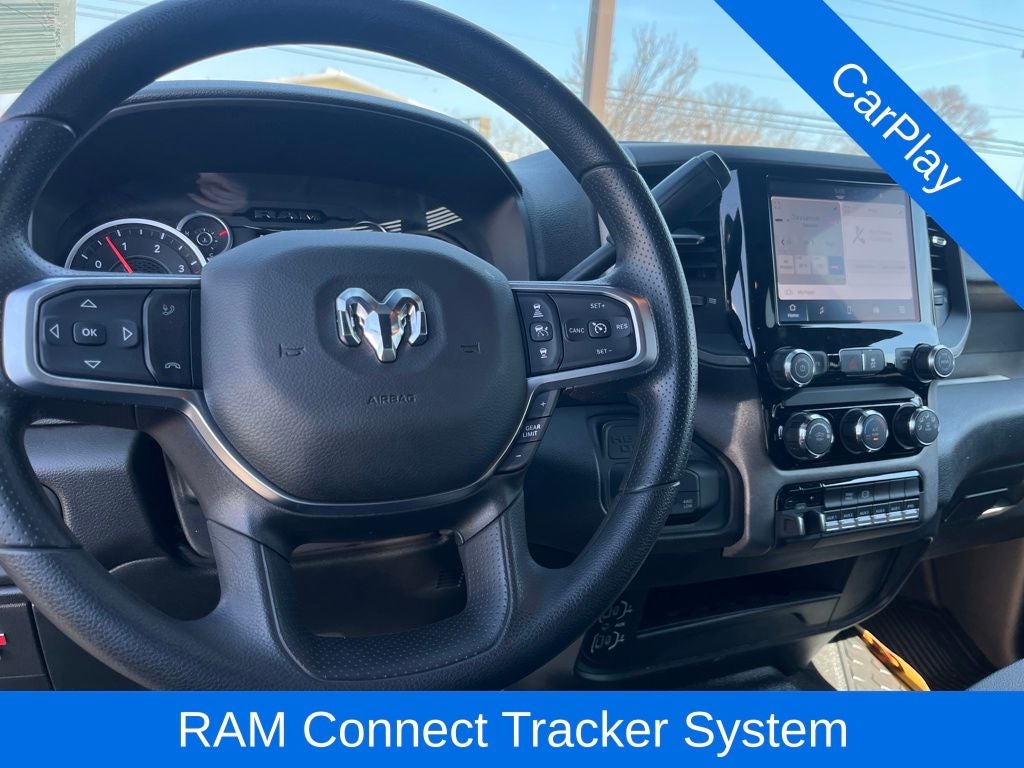 2026 RAM 5500HD Tradesman