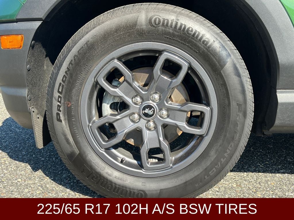 2023 Ford Bronco Sport Big Bend