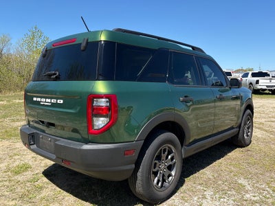 2023 Ford Bronco Sport Big Bend